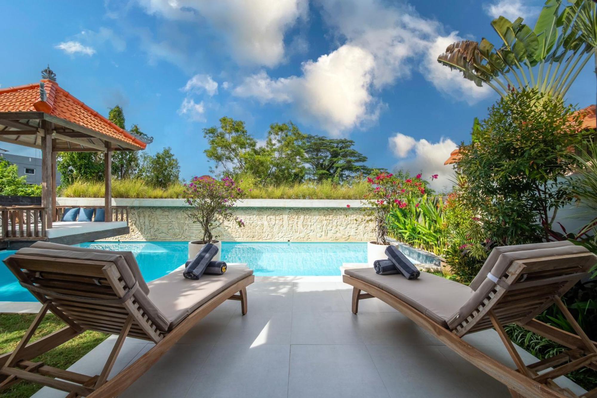 Tropical Villa Senang Улувату Екстер'єр фото