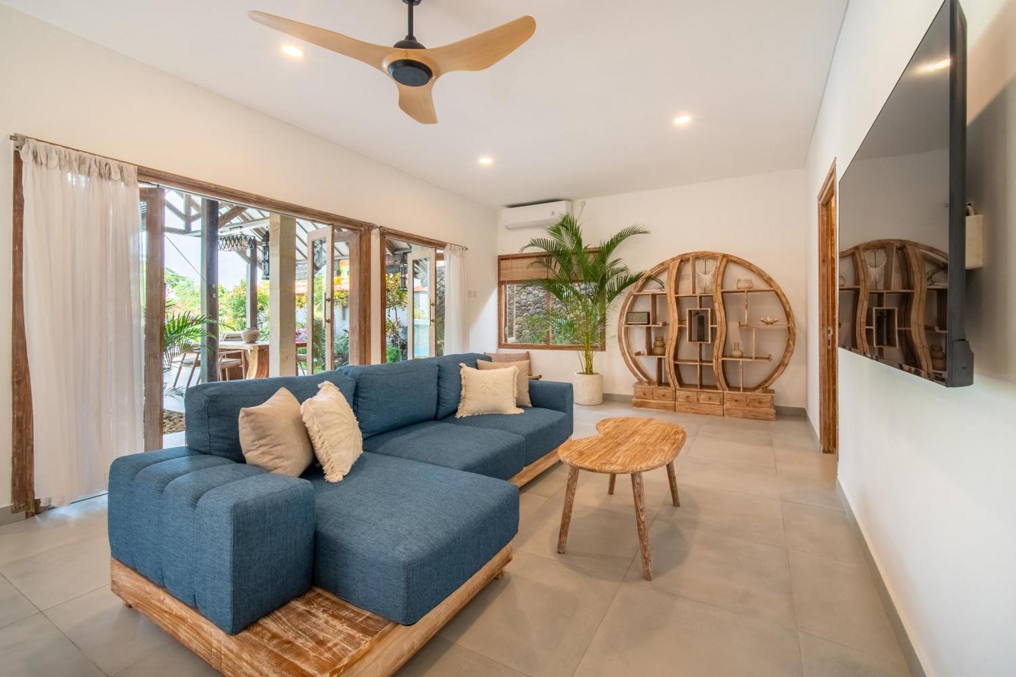 Tropical Villa Senang Улувату Екстер'єр фото
